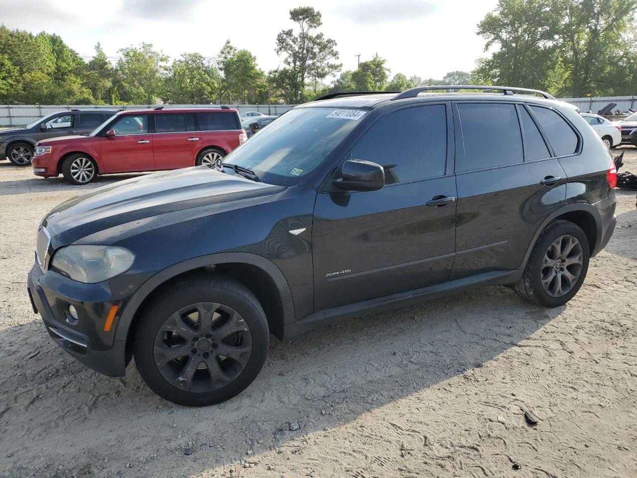 BMW X5 XDRIVE4 2009
