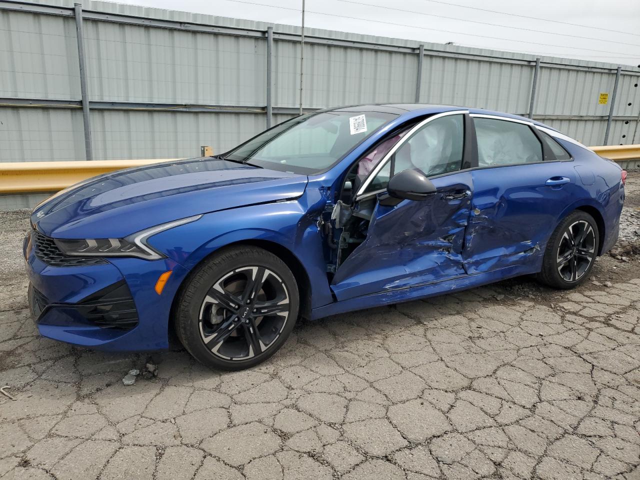 KIA K5 Gt Line 2022