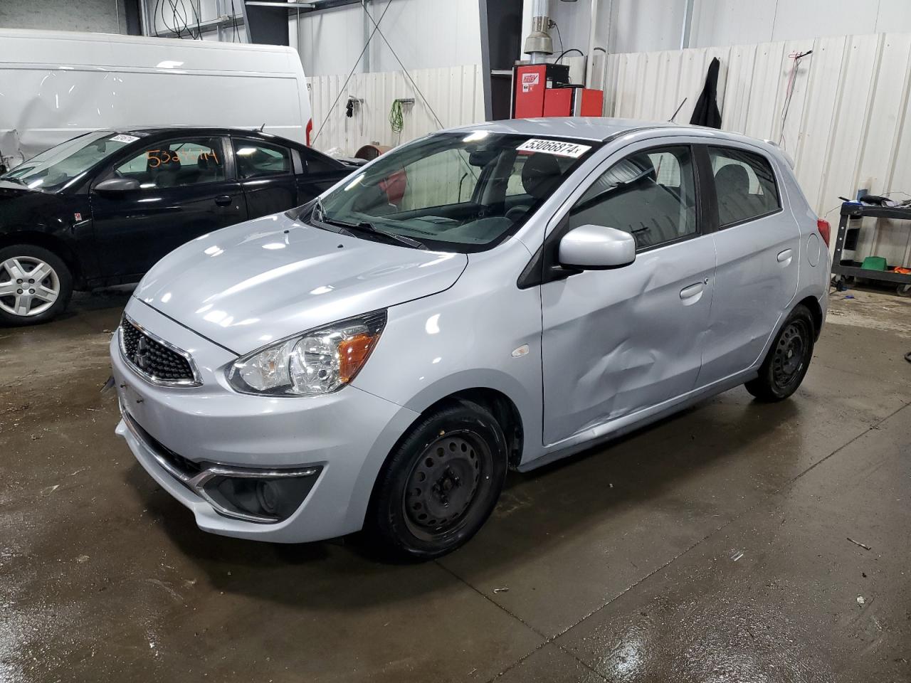 MITSUBISHI MIRAGE ES 2017