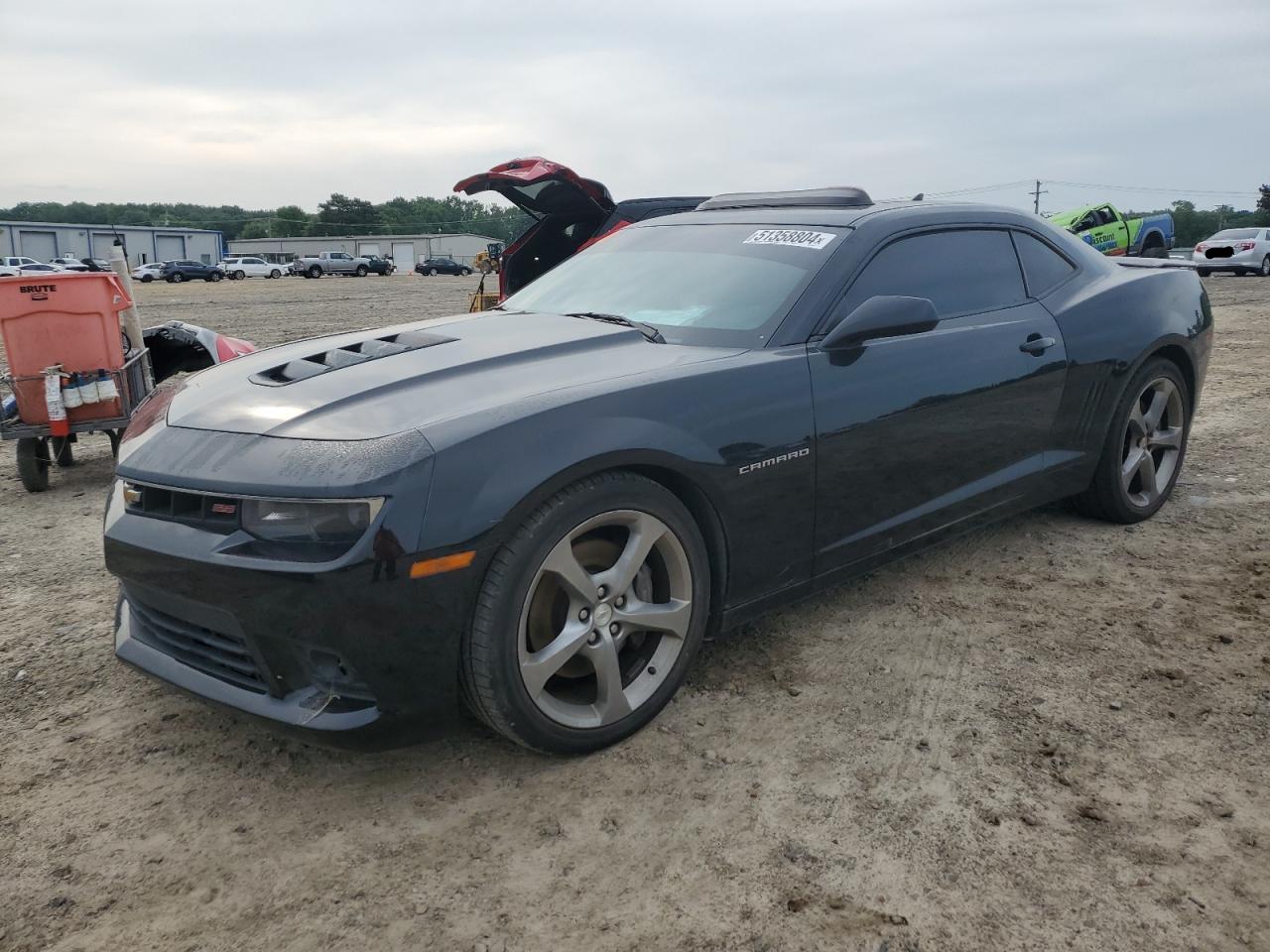 CHEVROLET CAMARO 2SS 2014