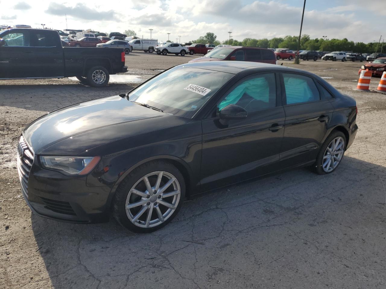 AUDI A3 PREMIUM 2016