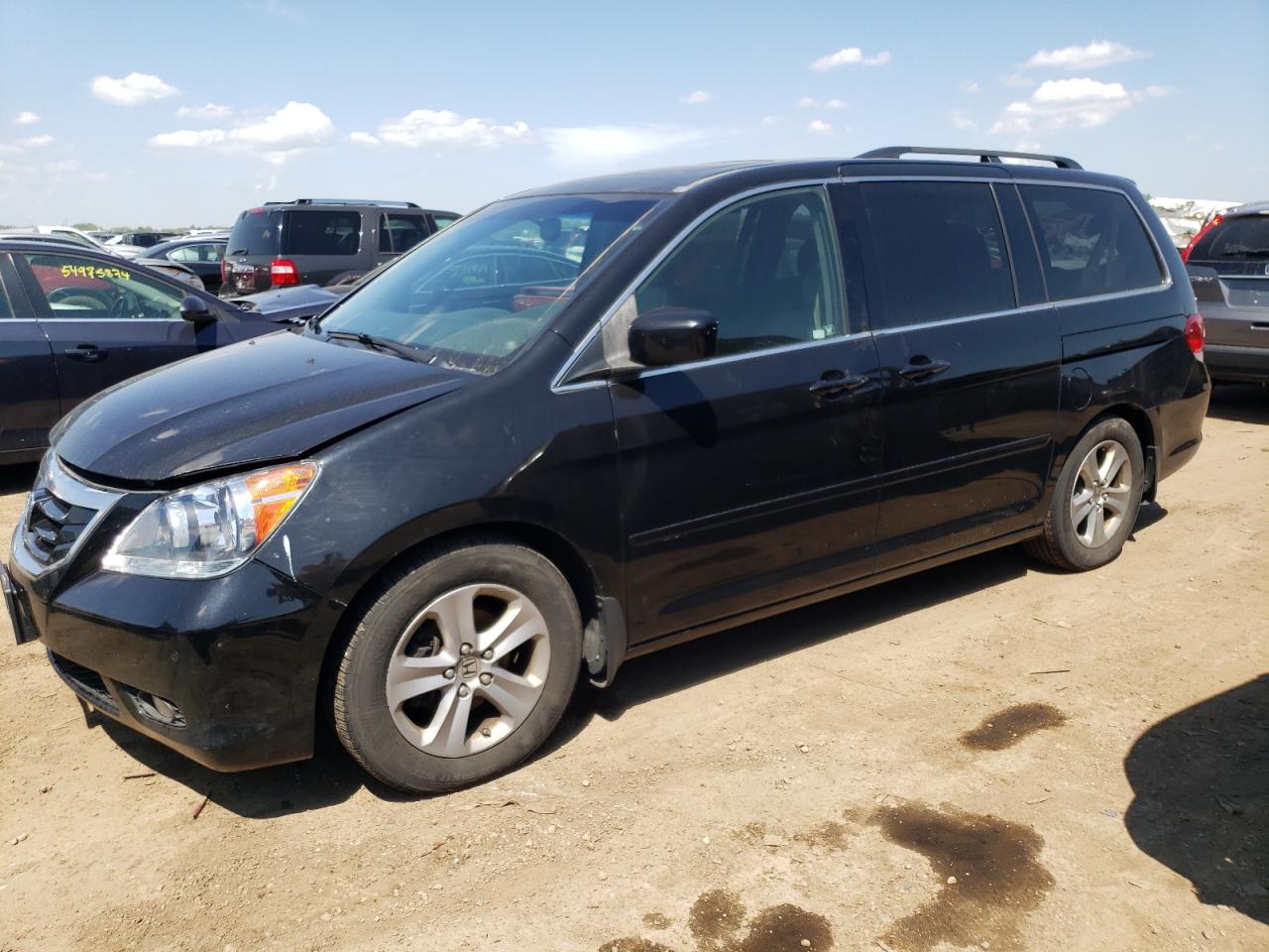 HONDA ODYSSEY TO 2010