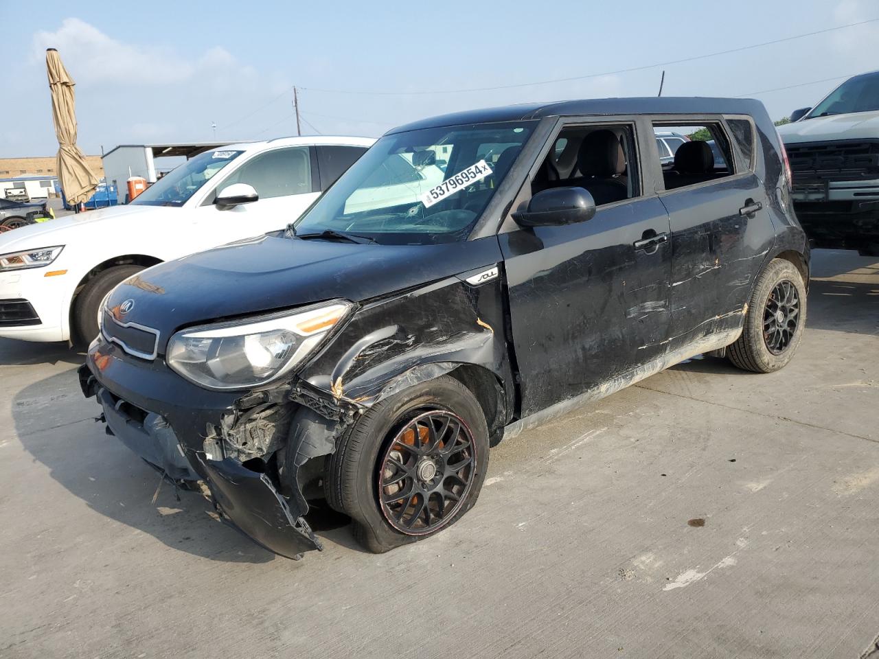 KIA SOUL 2016