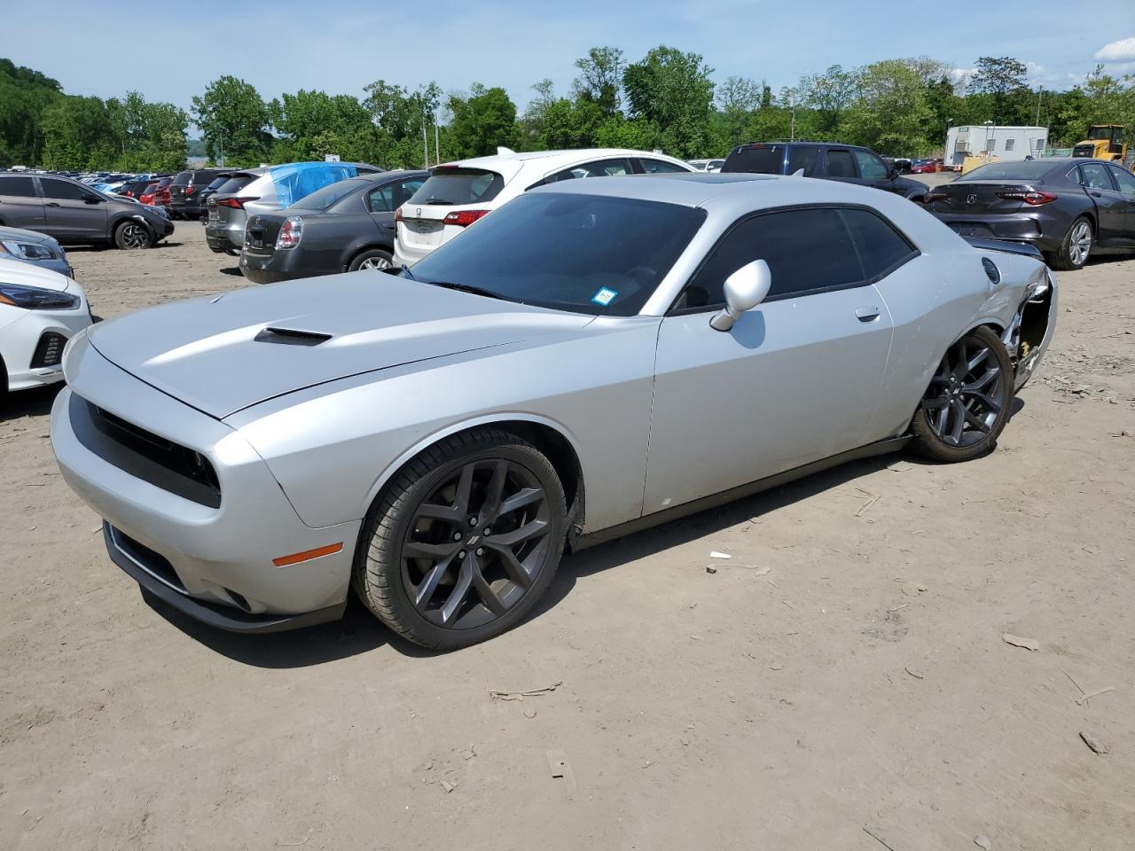 DODGE CHALLENGER 2019