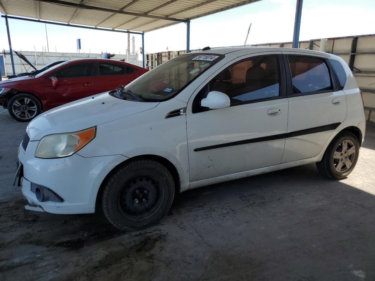 CHEVROLET Aveo Ls 2011