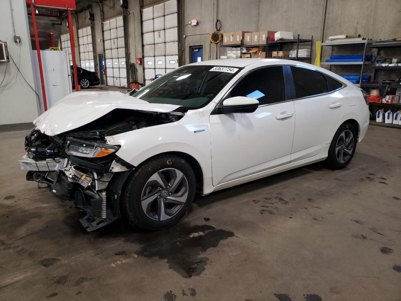 HONDA INSIGHT EX 2019
