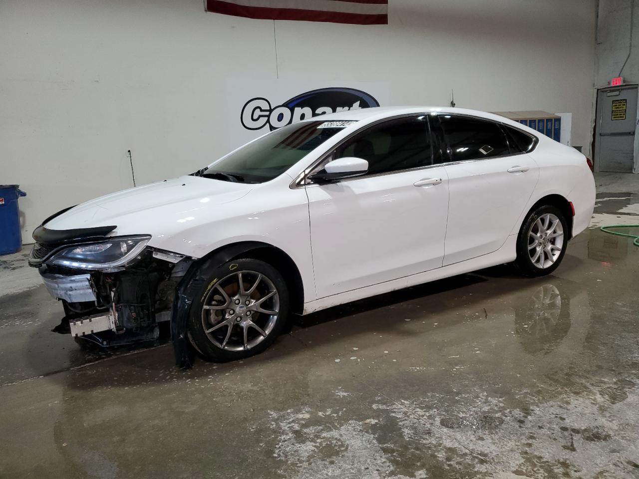 CHRYSLER 200 LIMITE 2016