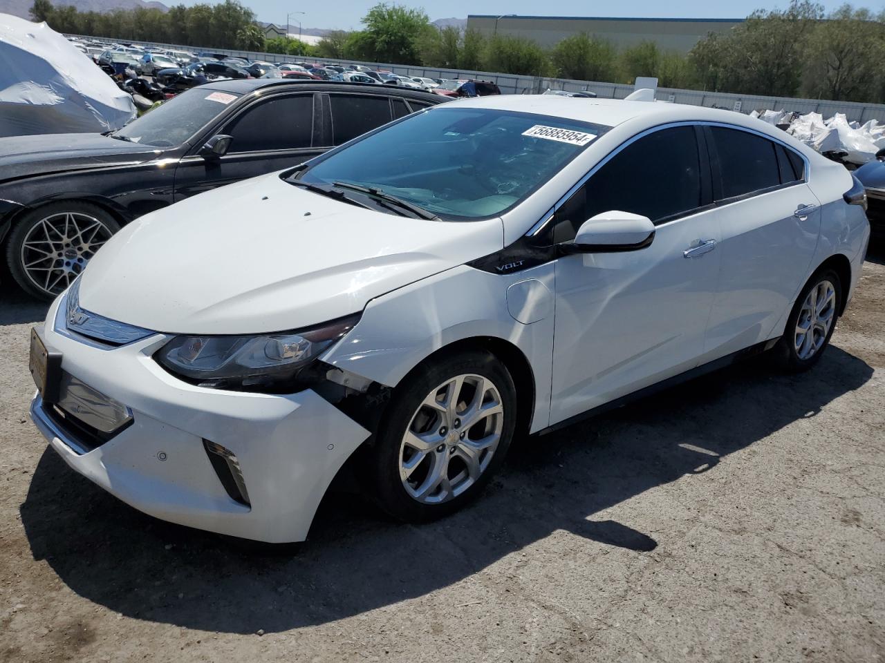CHEVROLET VOLT LTZ 2016