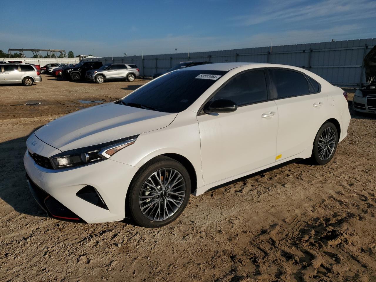 KIA FORTE GT L 2023