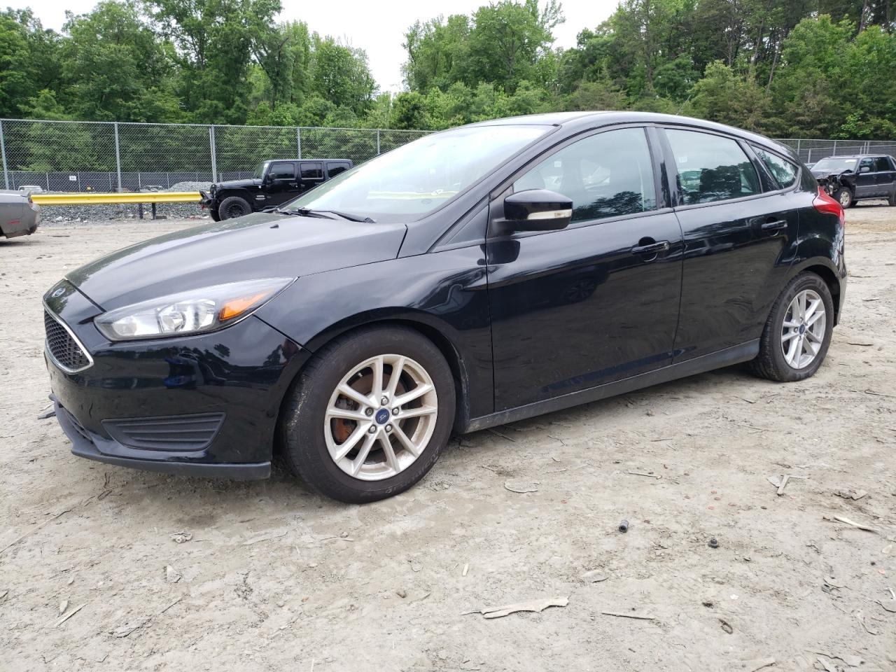 FORD FOCUS SE 2016