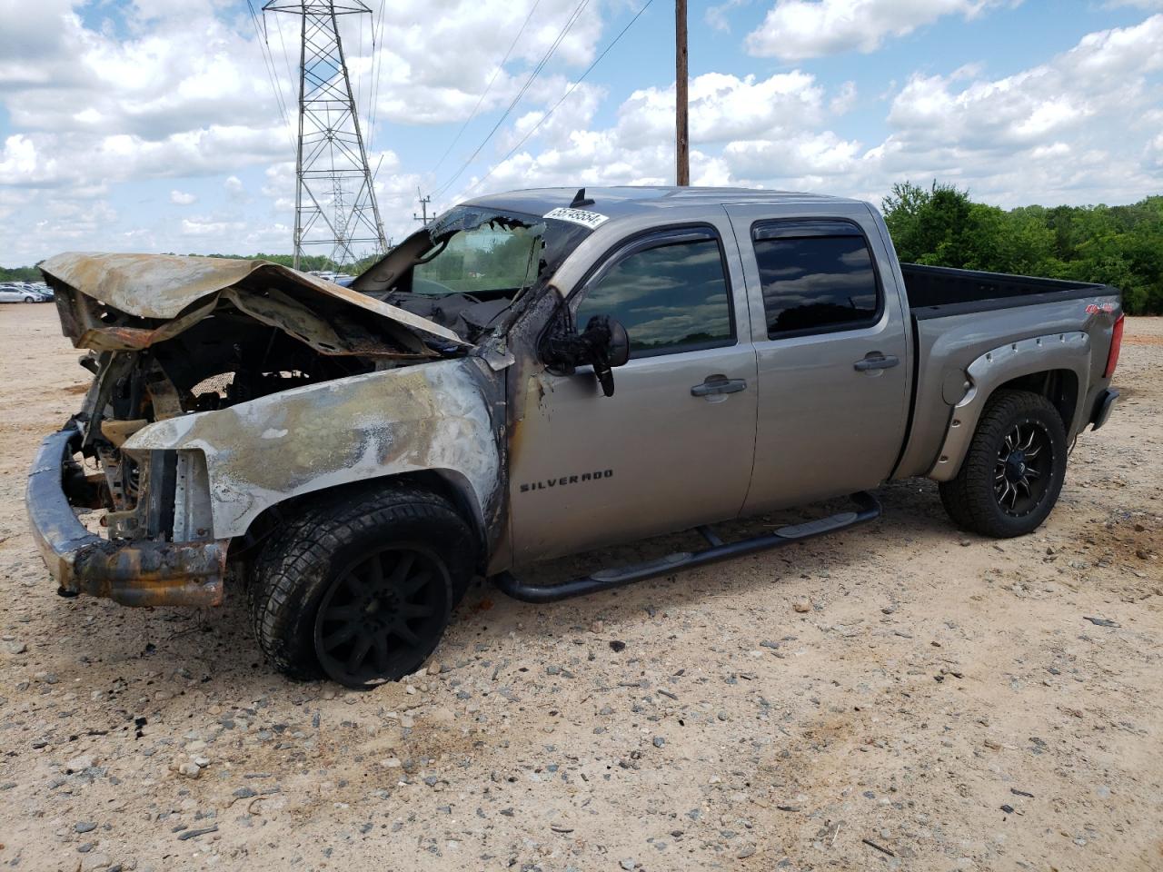 CHEVROLET SILVERADO 2008