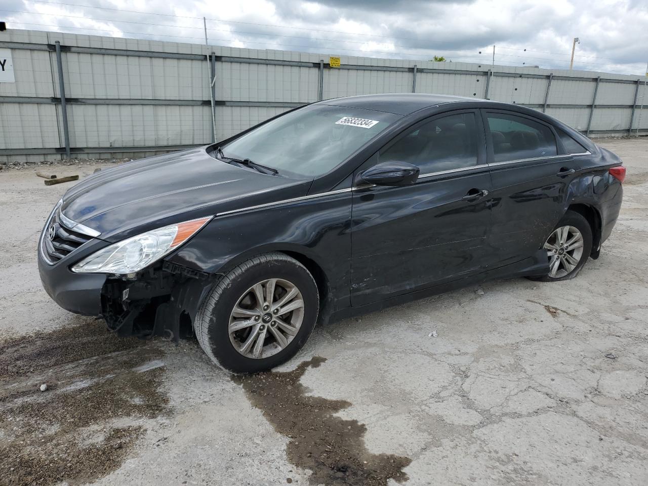 HYUNDAI SONATA 2013