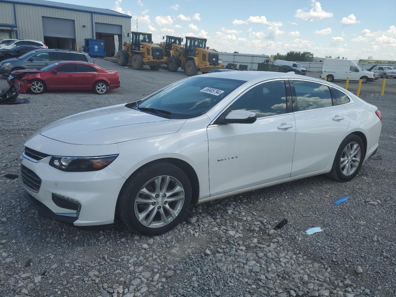CHEVROLET Malibu Lt 2016