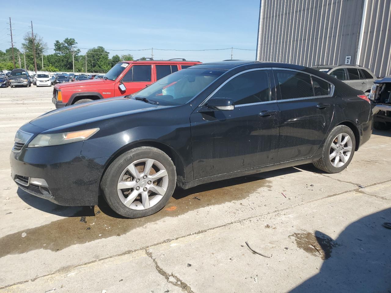 ACURA TL 2013