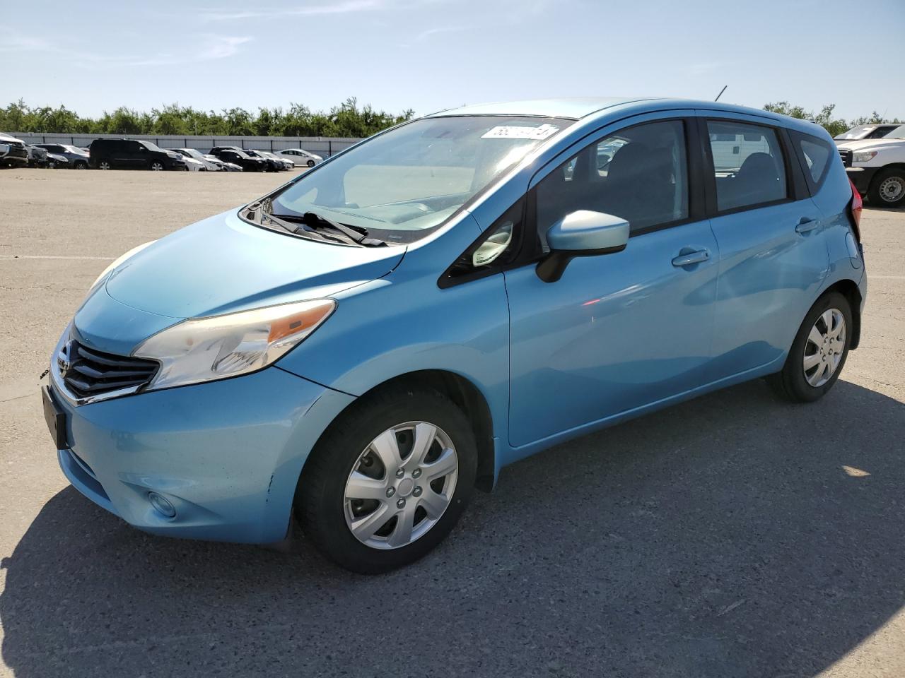 NISSAN VERSA NOTE 2015