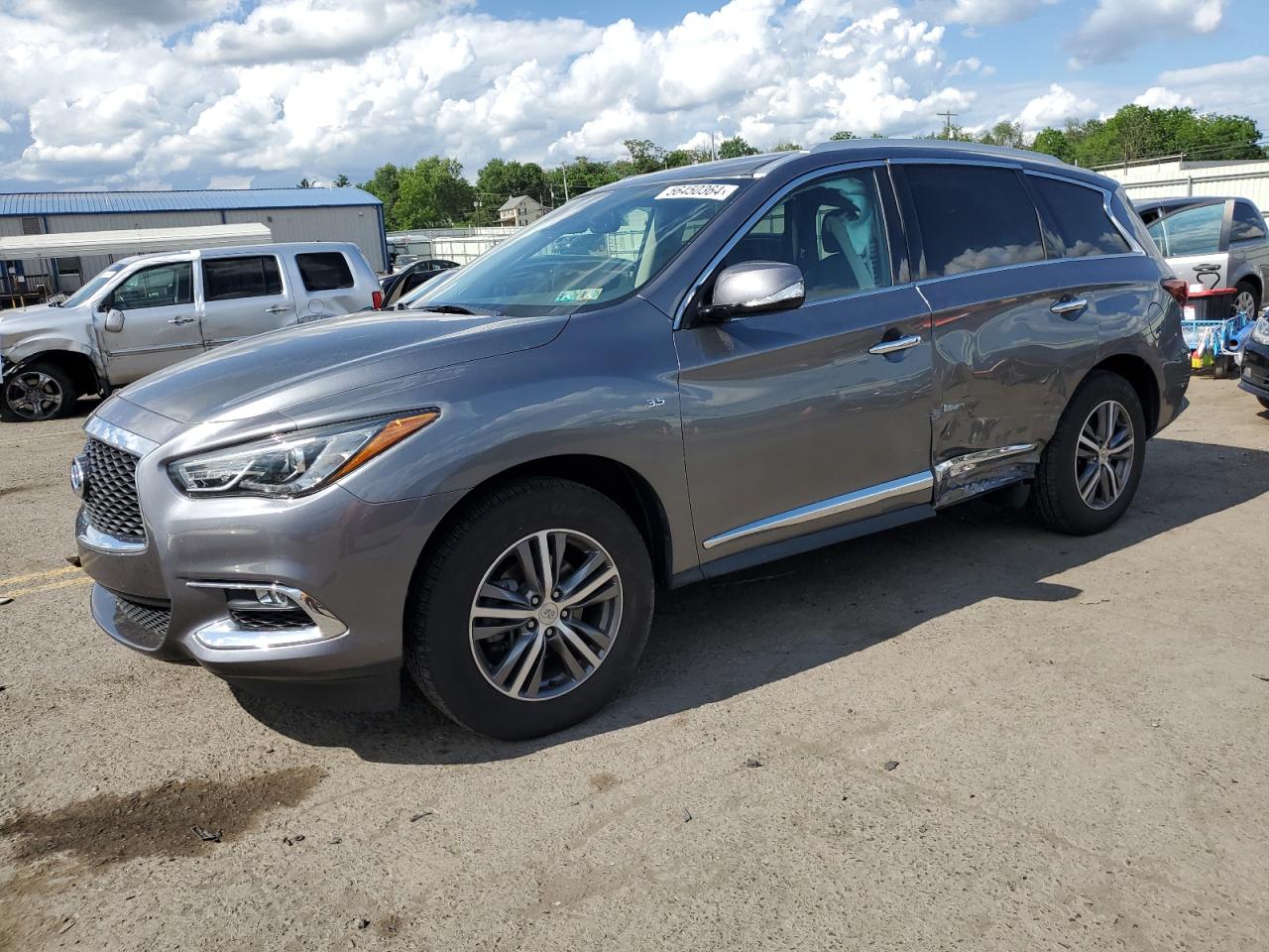 INFINITI QX60 LUXE 2020