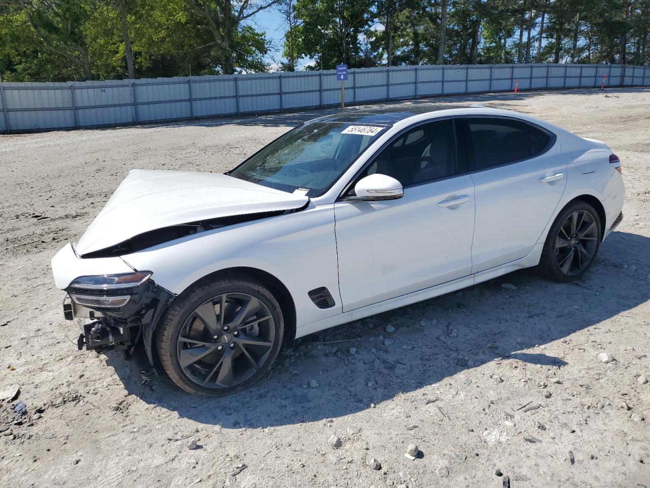 GENESIS G70 2023