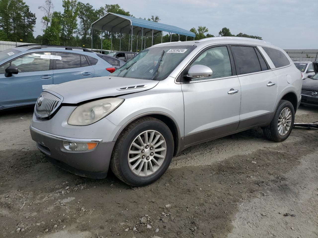 BUICK ENCLAVE CX 2010