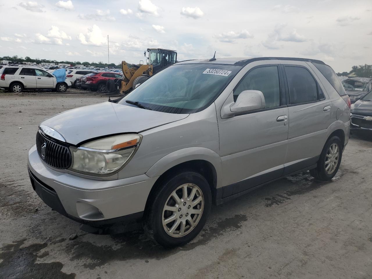 BUICK RENDEZVOUS 2007