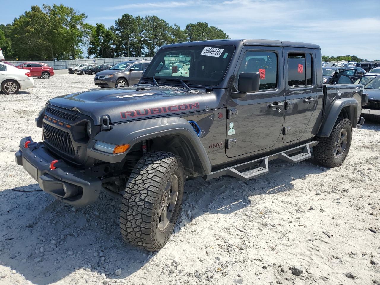 JEEP GLADIATOR 2021