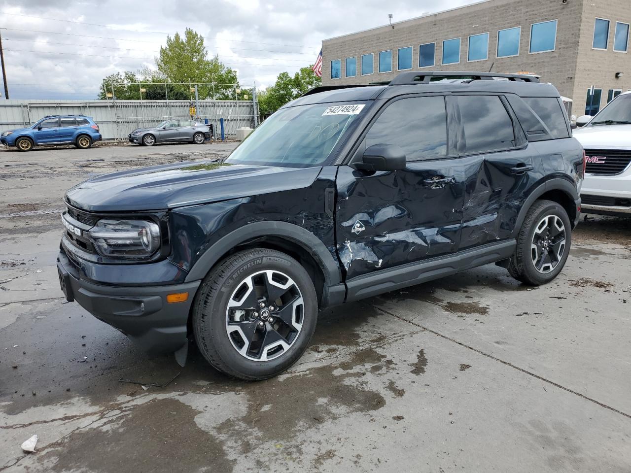 FORD BRONCO 2023