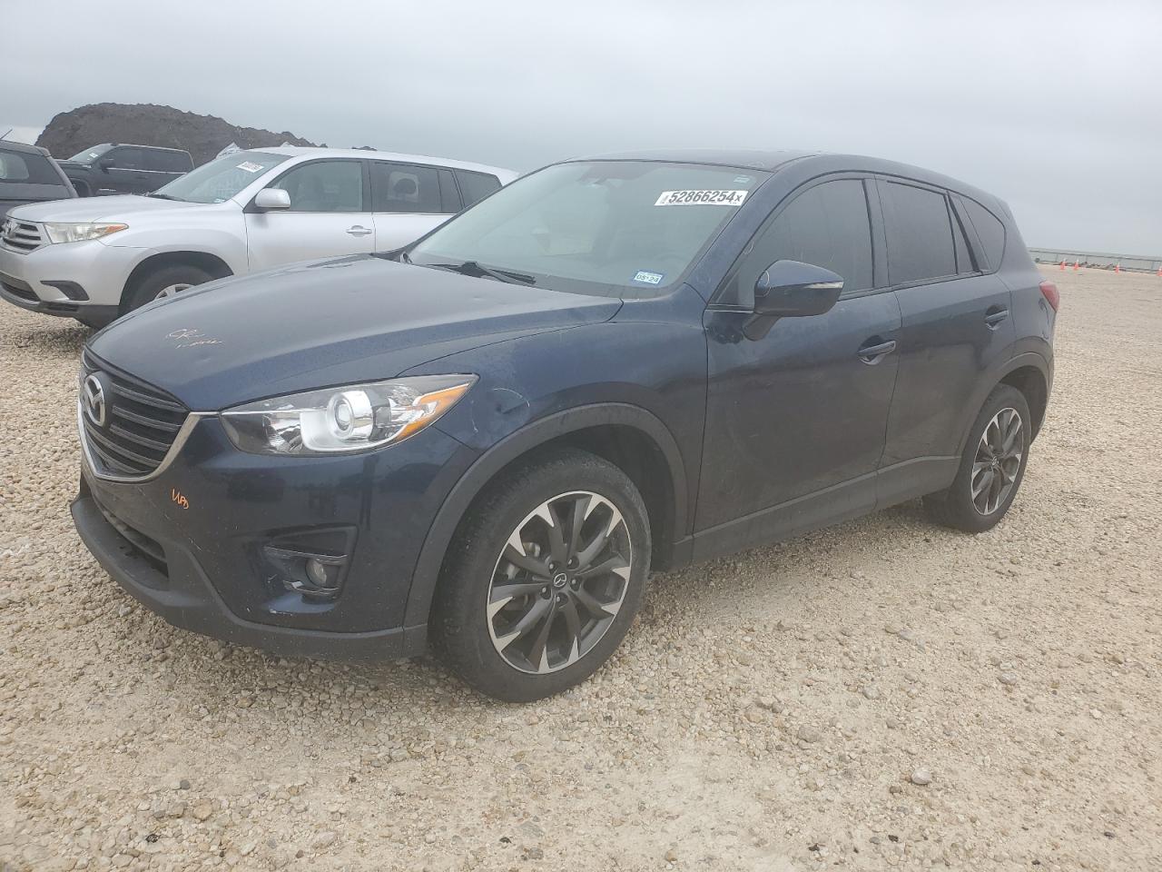 MAZDA CX-5 GT 2016