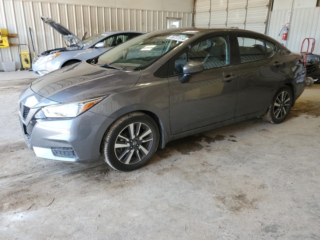 NISSAN Versa Sv 2020