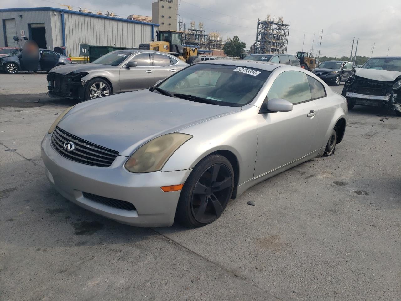 INFINITI G35 2003