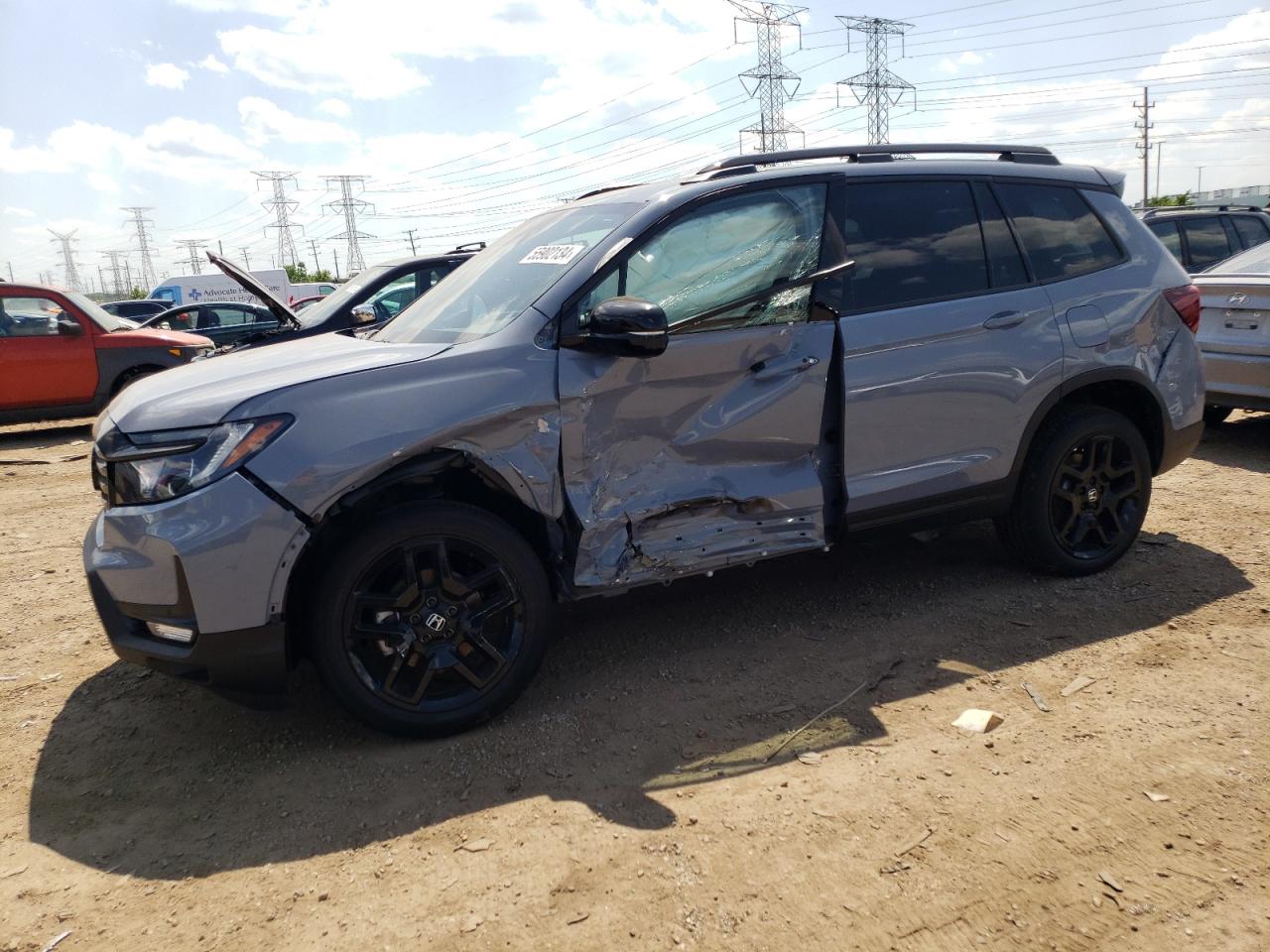 HONDA PASSPORT B 2024