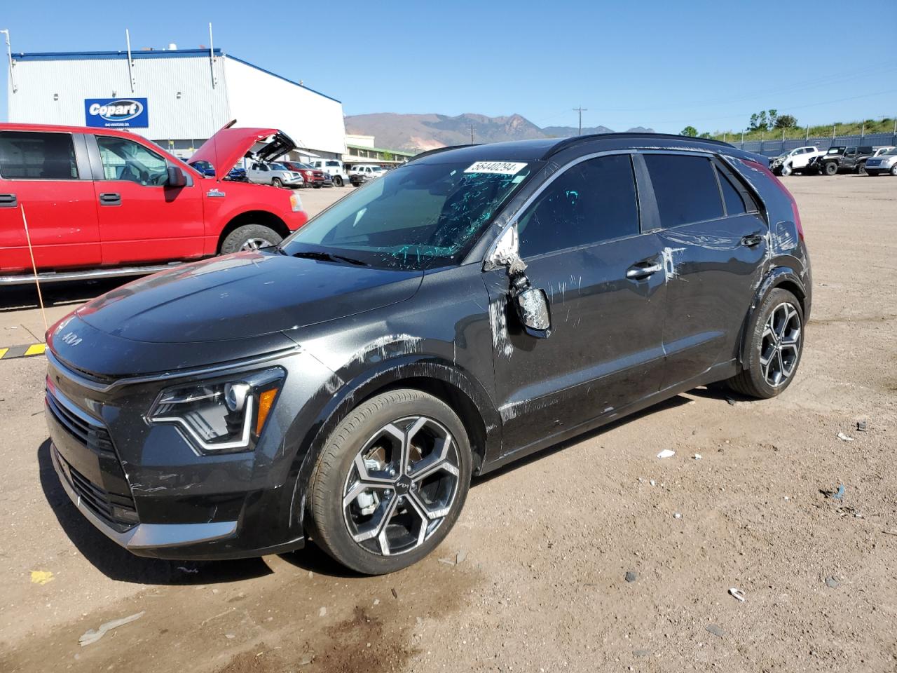 KIA NIRO EX 2023