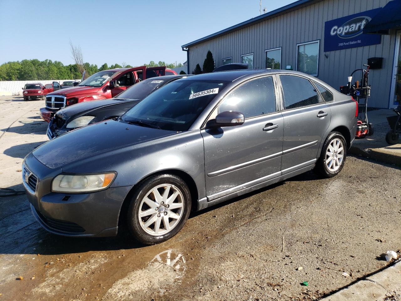 VOLVO S40 2.4I 2008