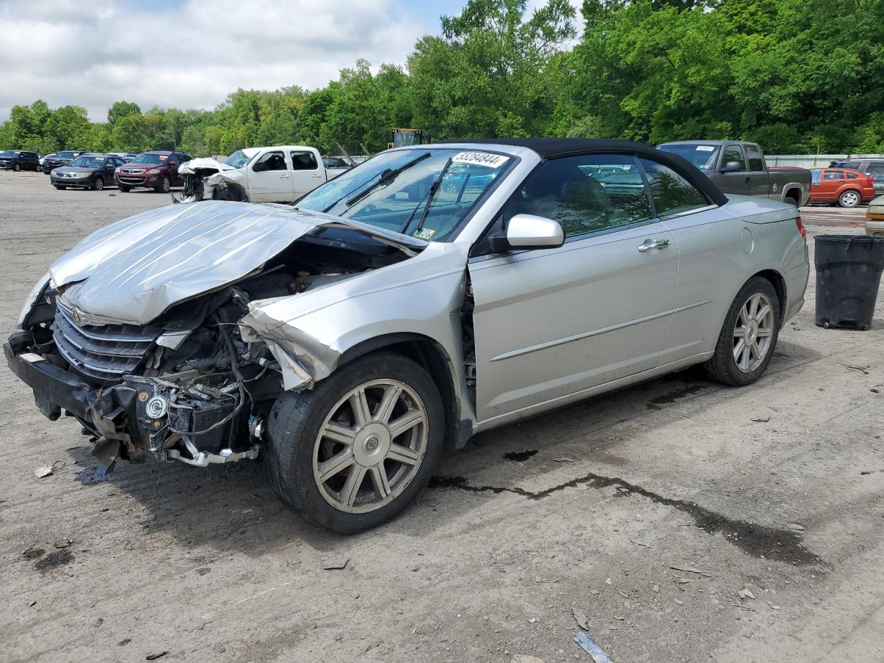 CHRYSLER SEBRING LI 2008