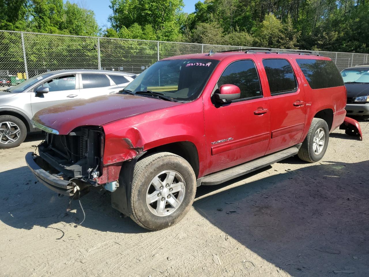 GMC YUKON XL C 2013