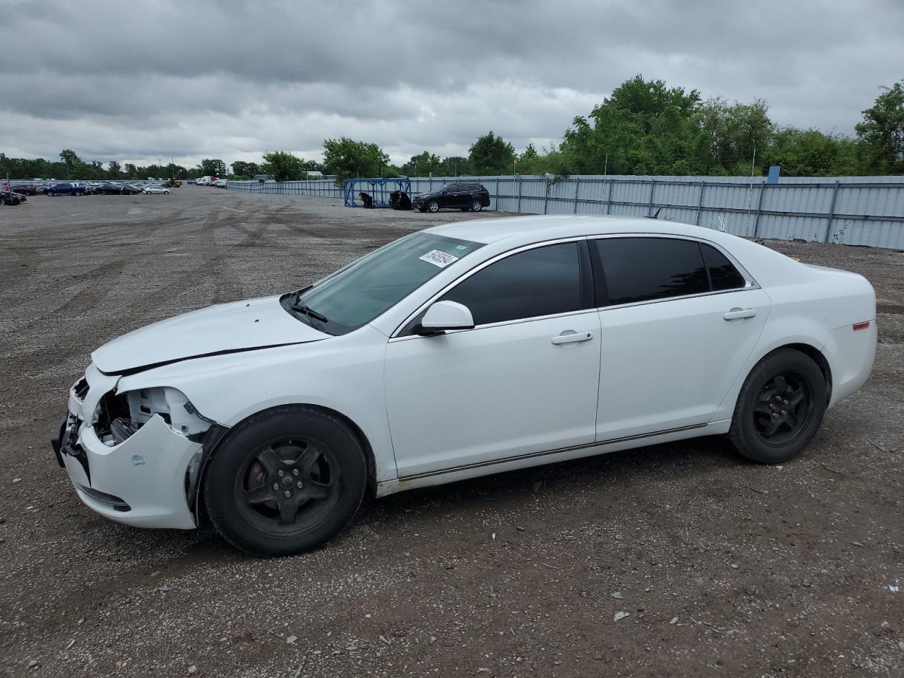 CHEVROLET MALIBU 1LT 2010