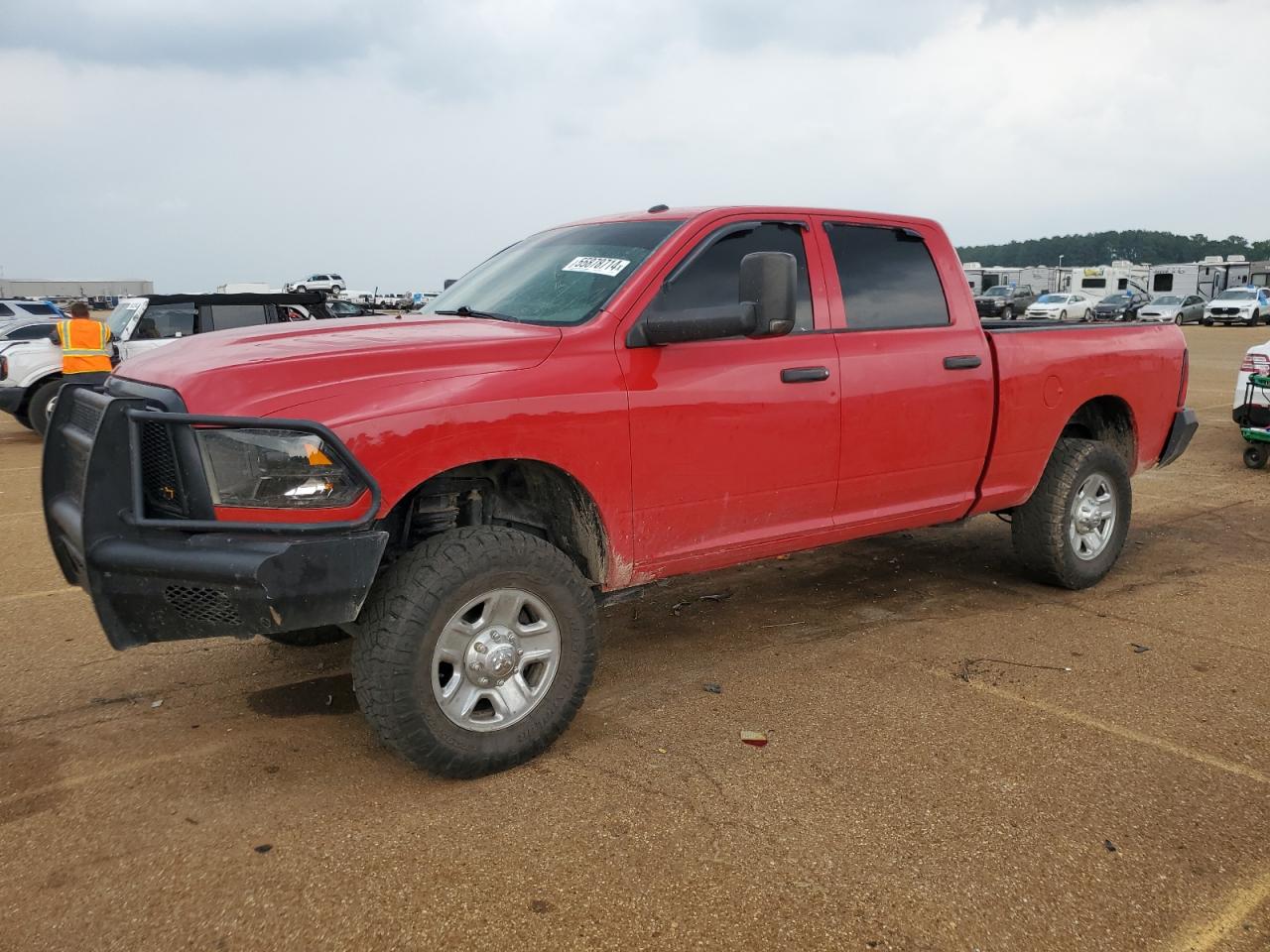 RAM 2500 ST 2016