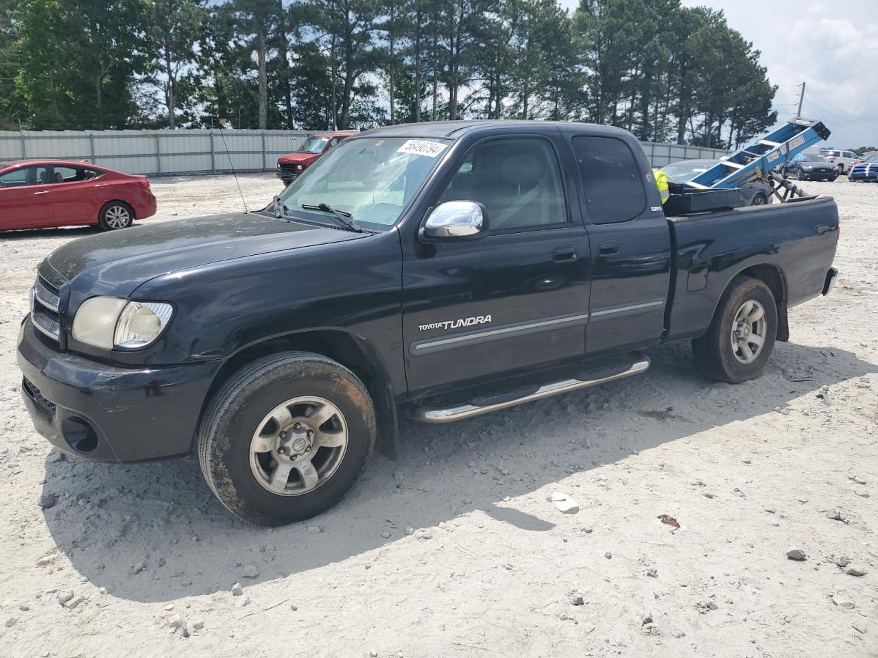 TOYOTA Tundra Acc 2004