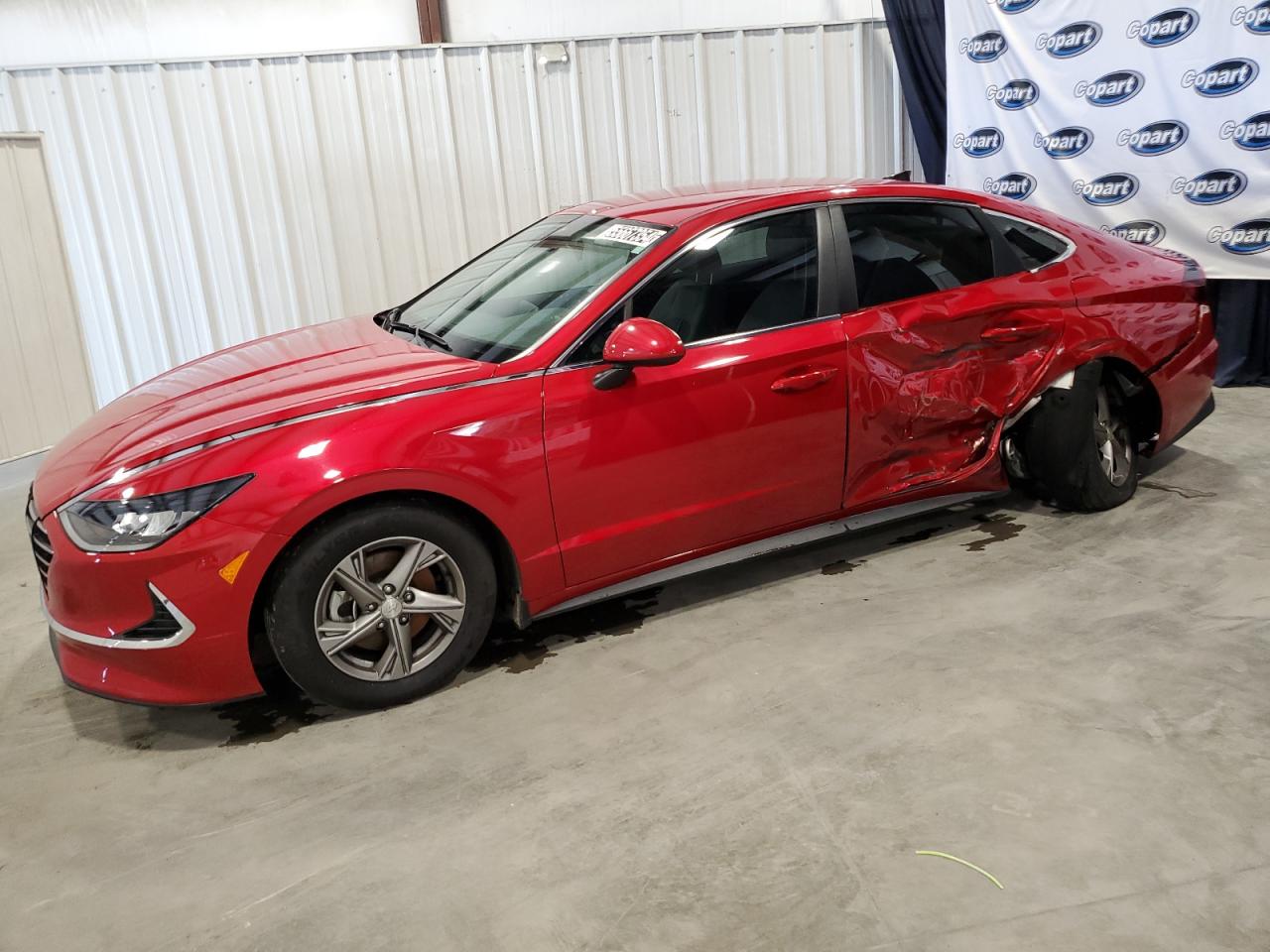 HYUNDAI SONATA 2020