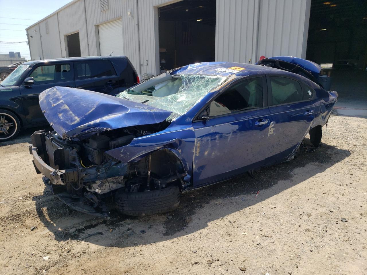 KIA FORTE FE 2019