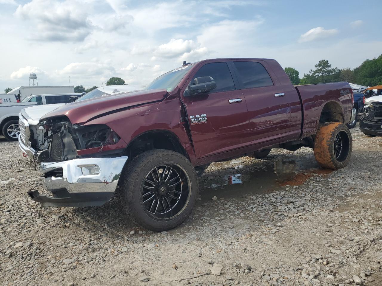 RAM 2500 LARAM 2017