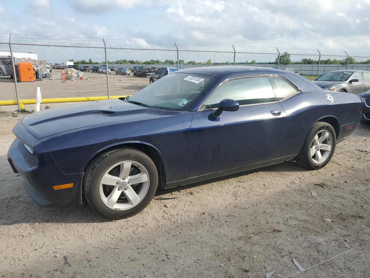 DODGE CHALLENGER 2014