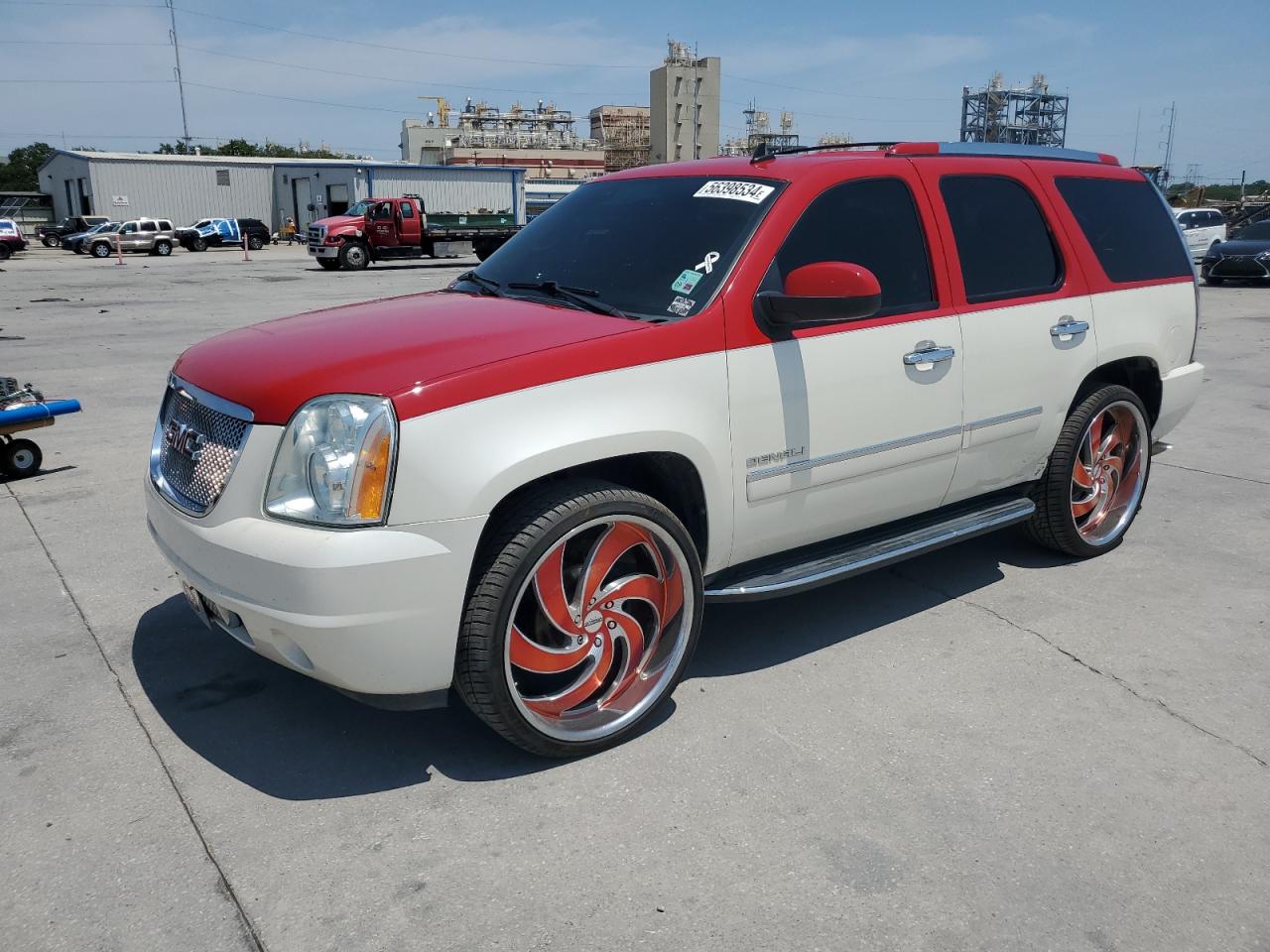 GMC YUKON 2014