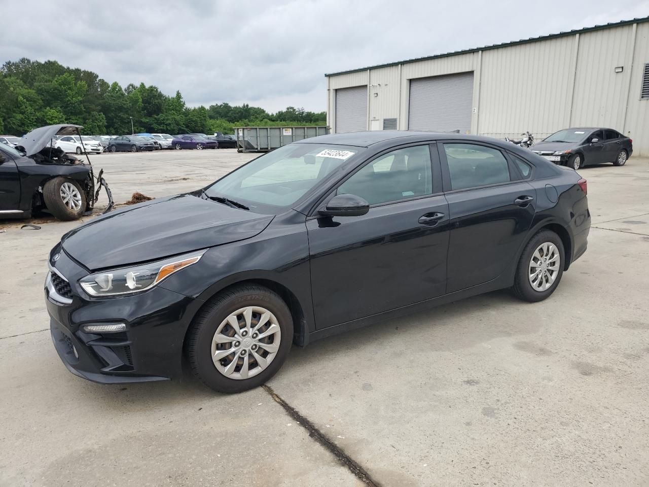 KIA FORTE FE 2019