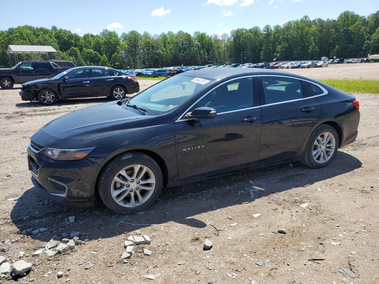 CHEVROLET MALIBU LT 2016