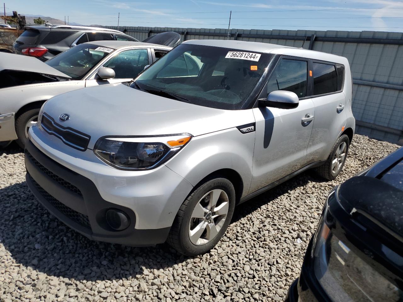 KIA SOUL 2018