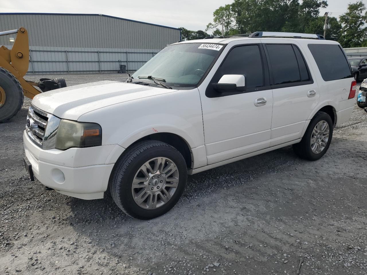 FORD EXPEDITION 2014