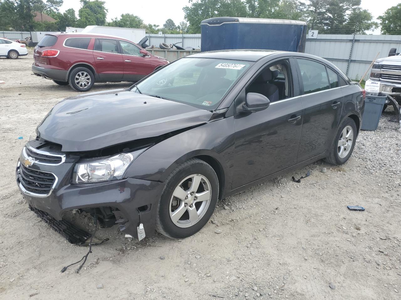 CHEVROLET CRUZE LT 2015