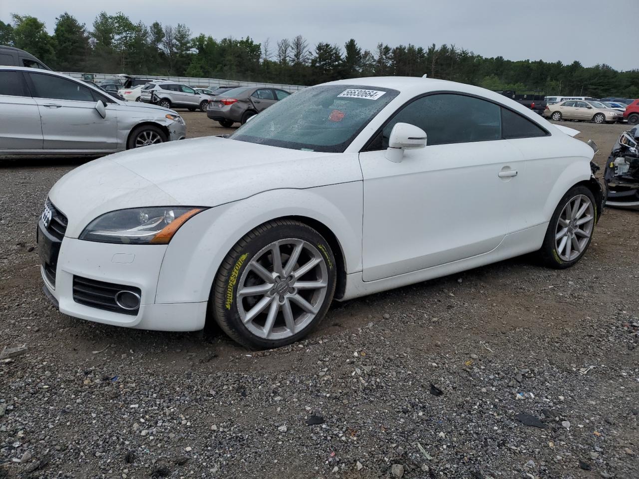 AUDI TT PREMIUM 2012
