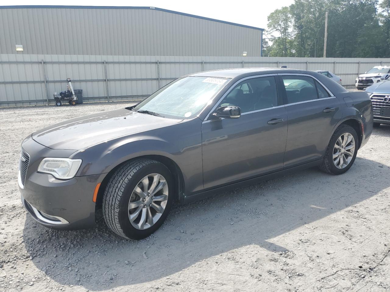 CHRYSLER 300 LIMITE 2015
