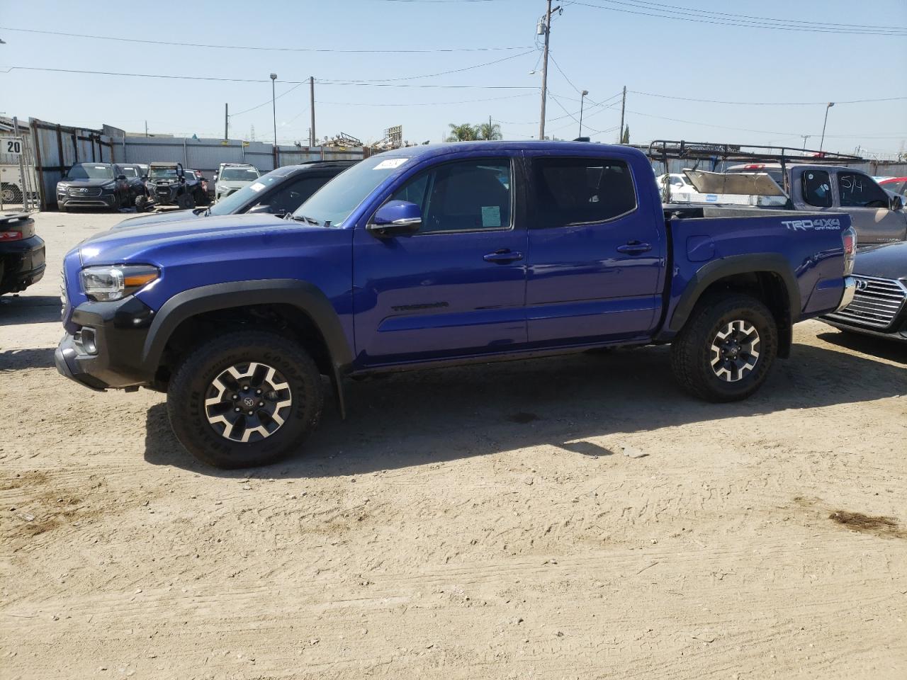 TOYOTA TACOMA 2023