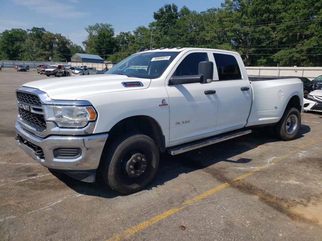RAM 3500 TRADE 2019